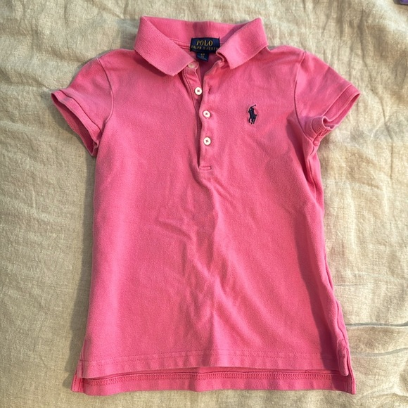 Classic Ralph Lauren Polo shirt - Picture 1 of 1